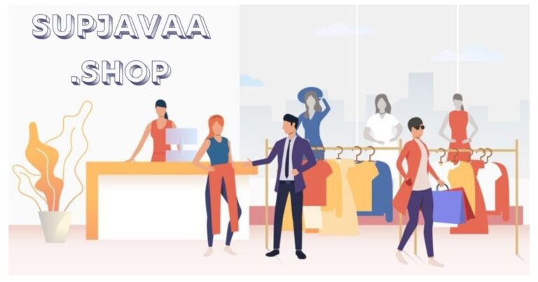 Supjavaa.shop: Your Ultimate Destination for Unique Shopping Experiences