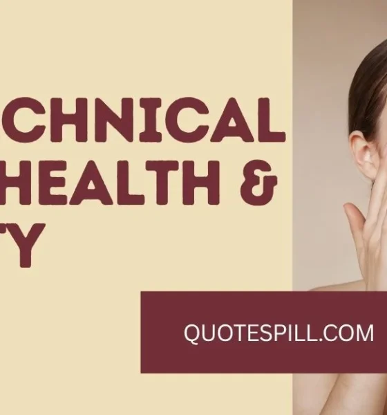 Aiotechnical.com Health & Beauty