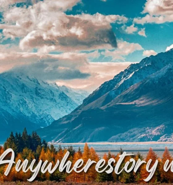 Anywherestory net