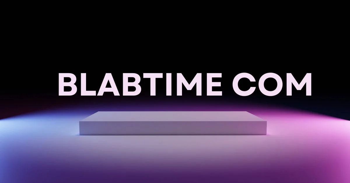Blabtime com