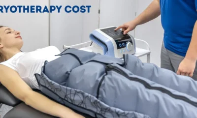 Cryotherapy Cost