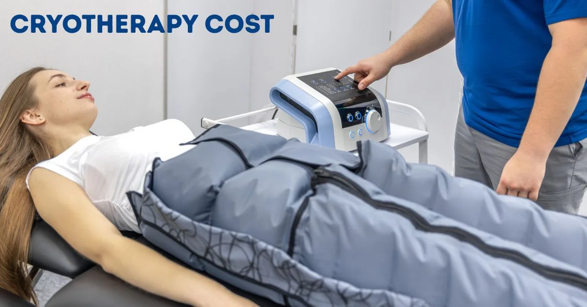 Cryotherapy Cost