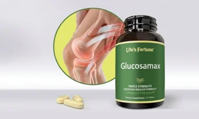 Glucosamax