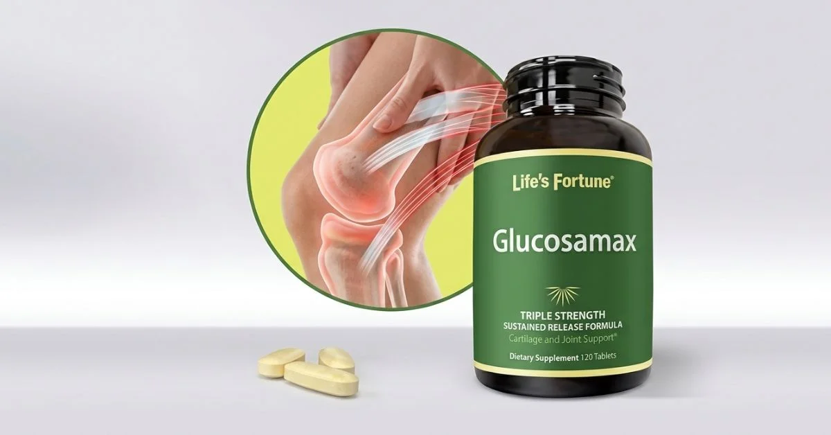 Glucosamax
