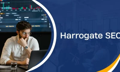 Harrogate SEO
