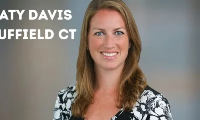 Katy Davis Suffield CT