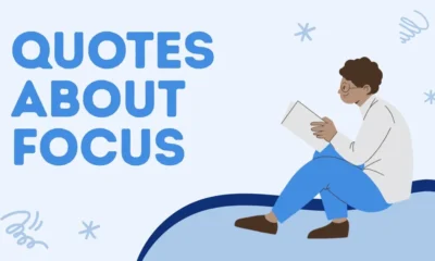 Quotes About Focus