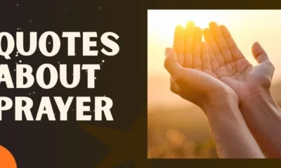 Quotes About Prayer