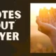 Quotes About Prayer