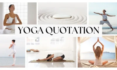 Yoga Quotation