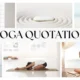 Yoga Quotation