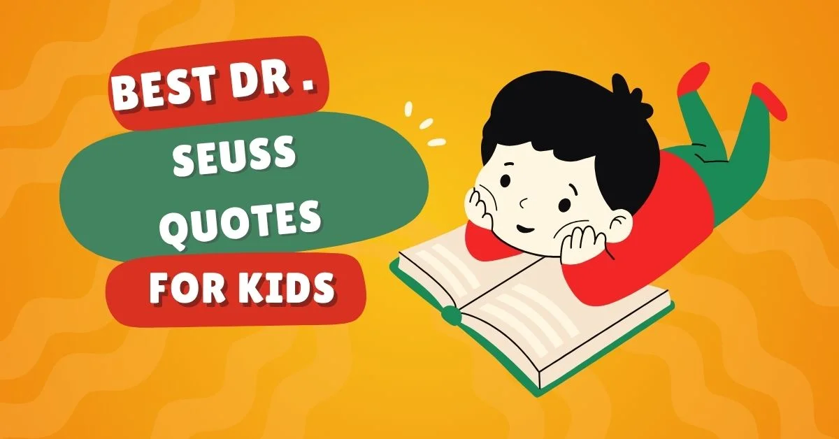 dr seuss quotes for kids