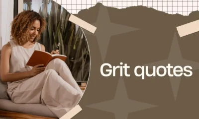 Grit quotes