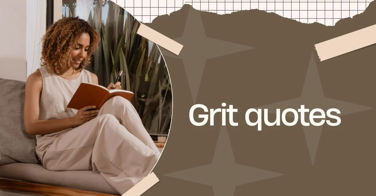 Grit quotes