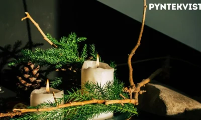 Pyntekvister