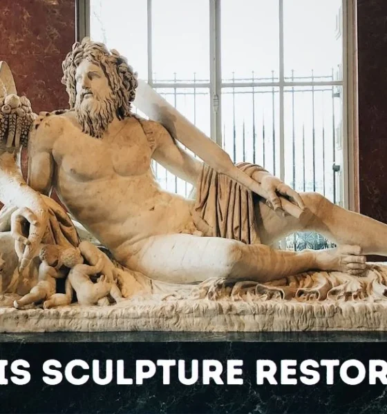 What Is Sculpture Restoration