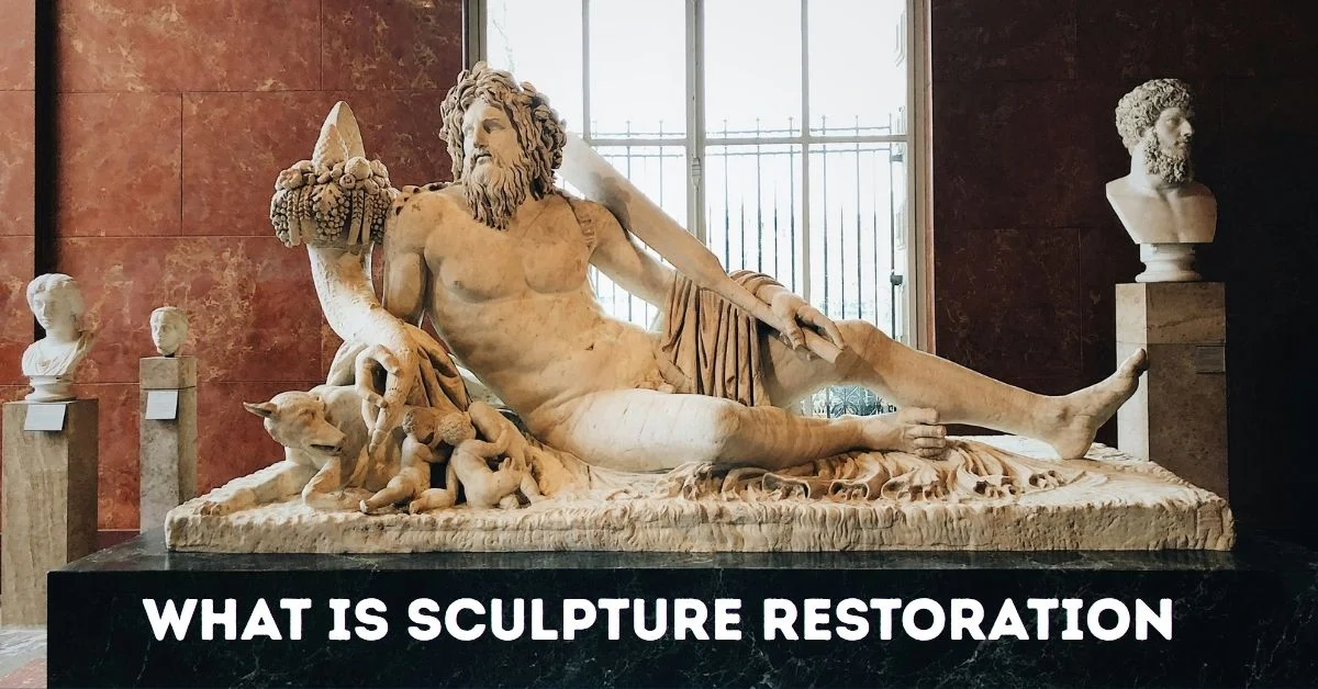 What Is Sculpture Restoration
